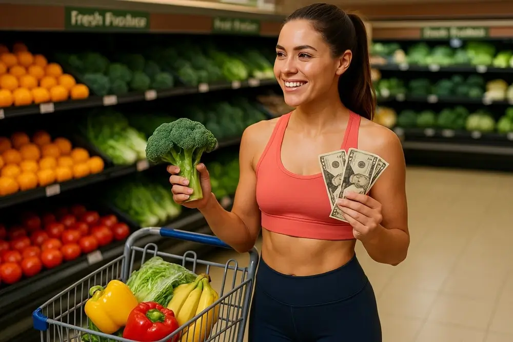 Como Manter o Estilo de Vida Fitness Mesmo Com Pouco Dinheiro