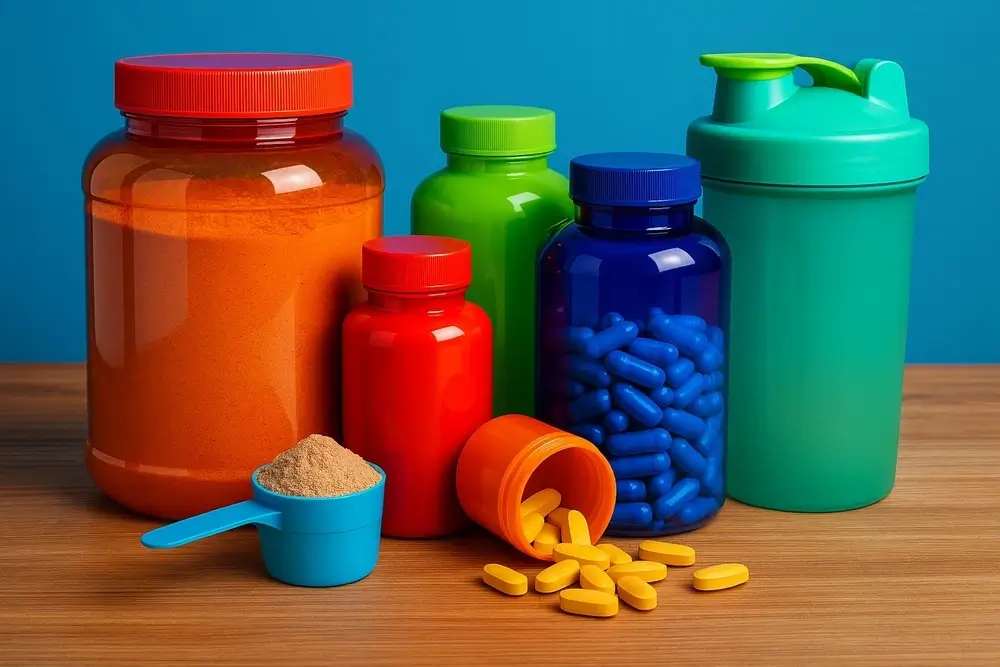 Suplementos Baratos que Realmente Funcionam (E Quais Você Pode Deixar de Lado)