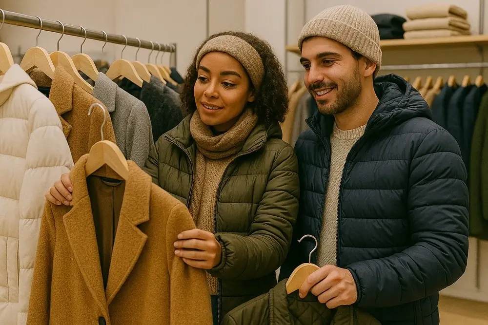 Onde Comprar Casacos Baratos para o Inverno em 2025