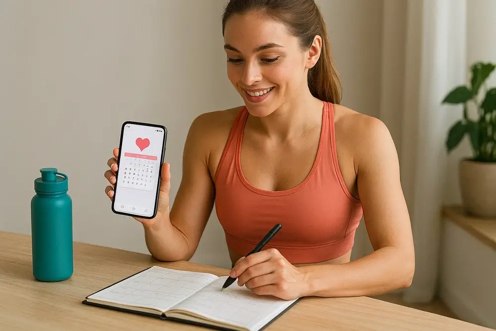 Ciclo Menstrual e Treino: Como Ajustar sua Rotina Fitness sem Gastar com Produtos Caros