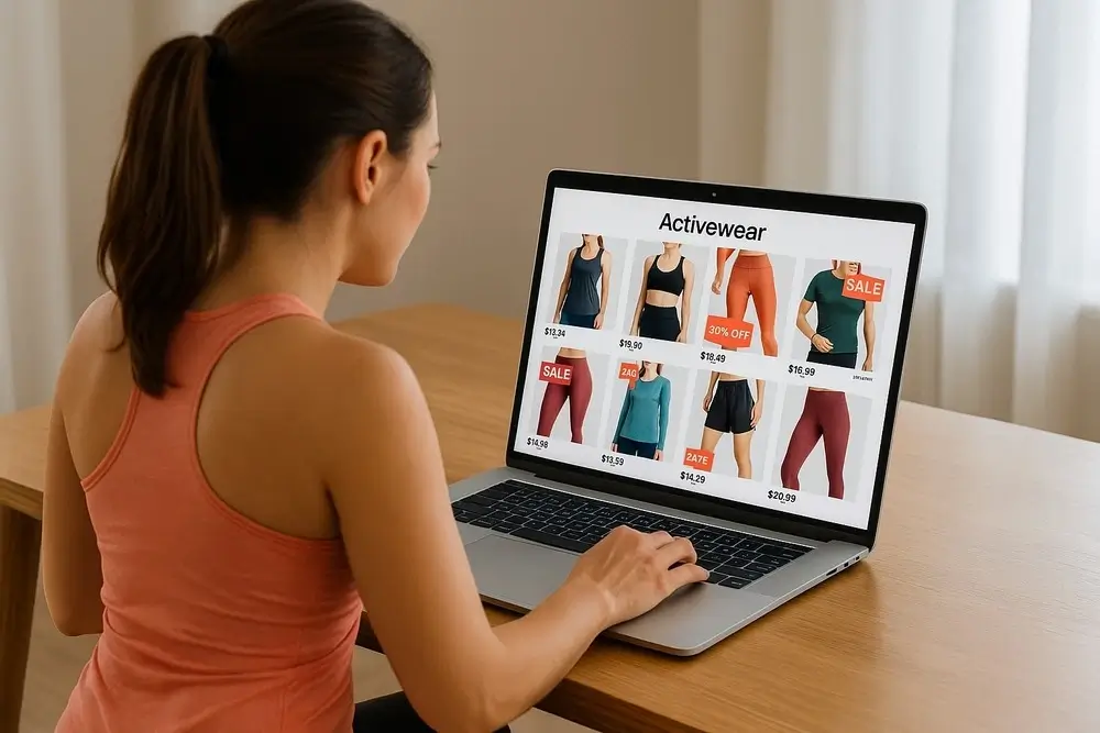 Vale a Pena Comprar Roupas Fitness na Shopee? O Que Compensa e O Que Evitar