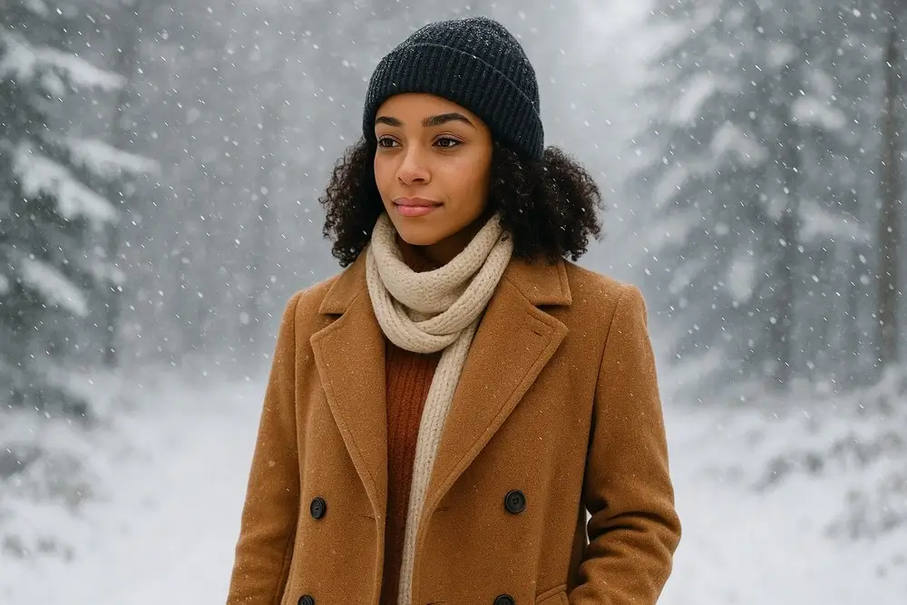 Roupas de Inverno Baratas: Como Montar Looks Quentes e Estilosos Sem Gastar Muito