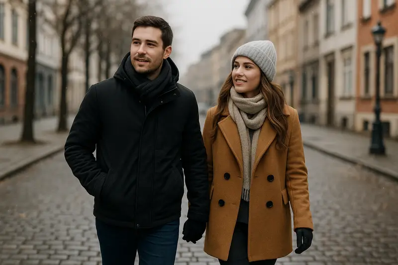 Dia dos Namorados com Frio: Como Economizar em Passagens e Hospedagem