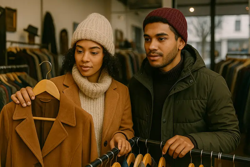Looks de Inverno Para o Dia dos Namorados: Estilo e Conforto