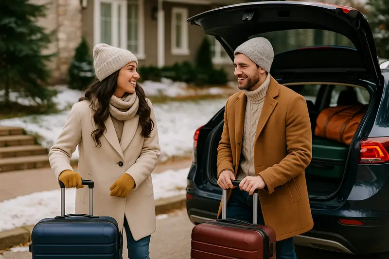 Viagens Curtas no Dia dos Namorados: Frio em Menos de 3h