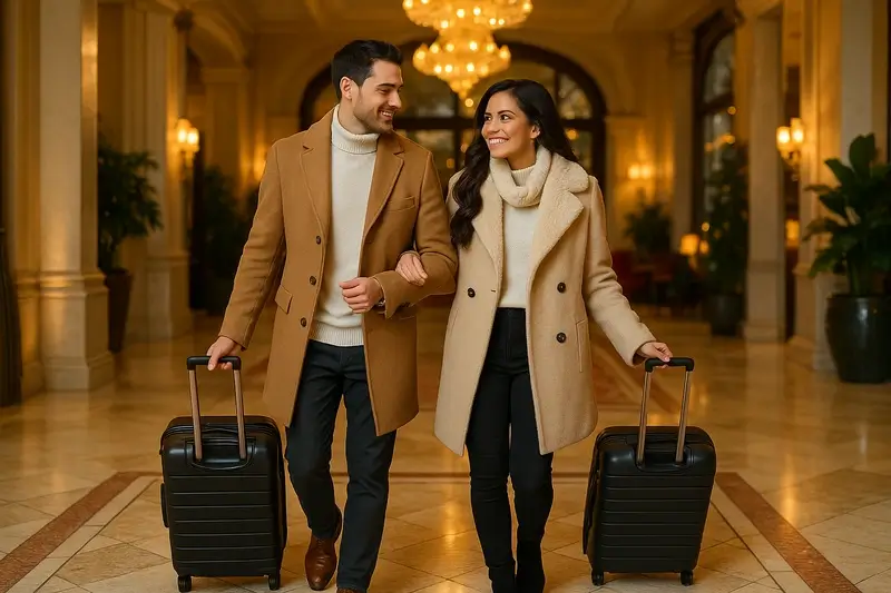 Viagem Romântica no Inverno: Roteiro Econômico em 3 Dias