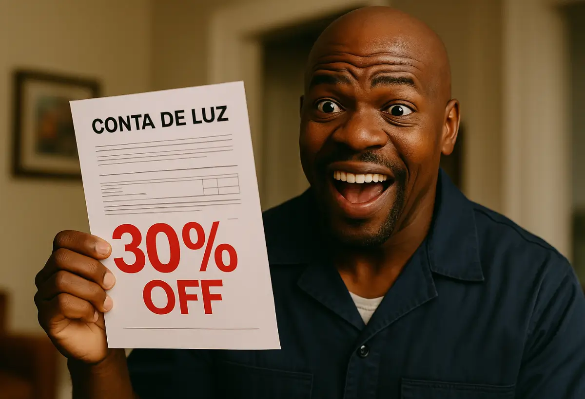 Como Economizar na Conta de Luz em Até 30% | Dicas Práticas