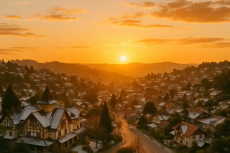 10 Destinos de Inverno no Brasil: Os melhores de Junho 2025