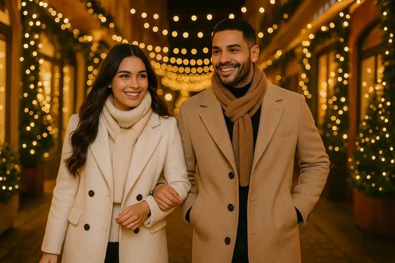Roupas de Inverno Para o Dia dos Namorados: Looks Estilosos e Baratos