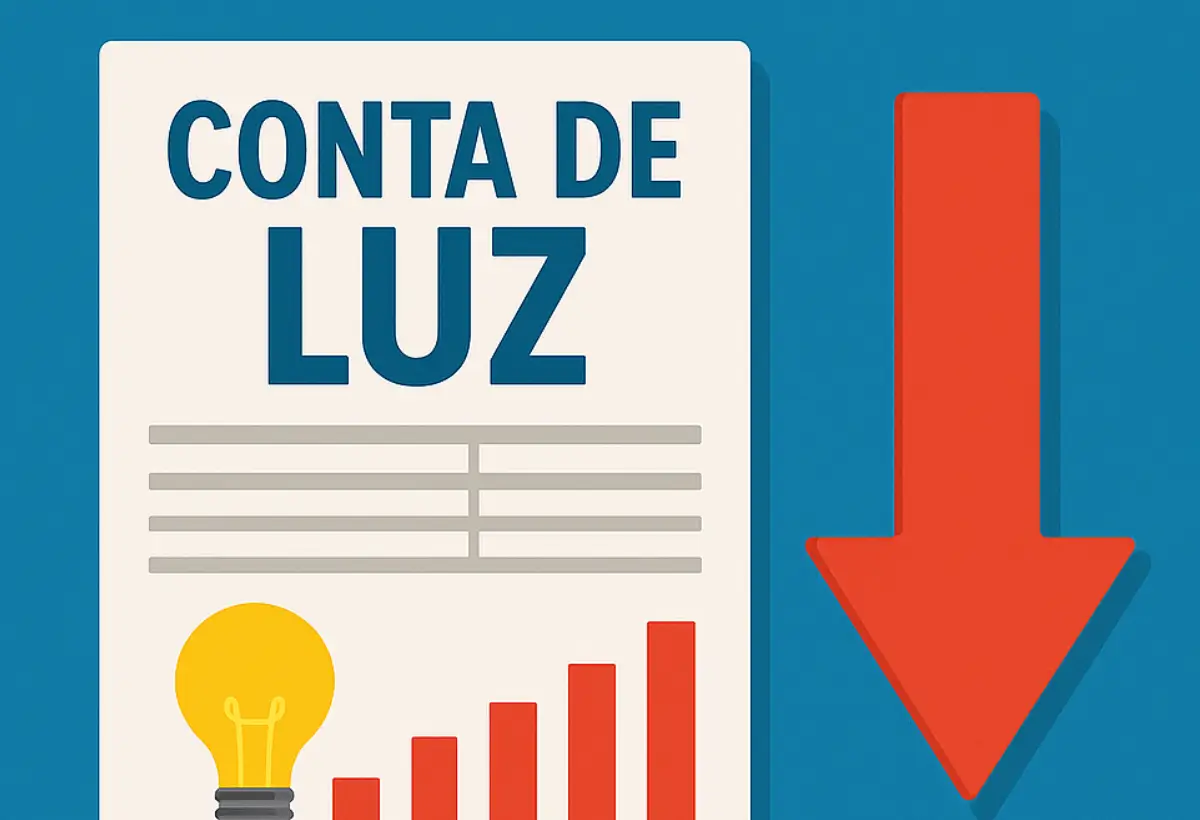 Reduzir a Conta de Luz em Casa: 5 Produtos Baratos