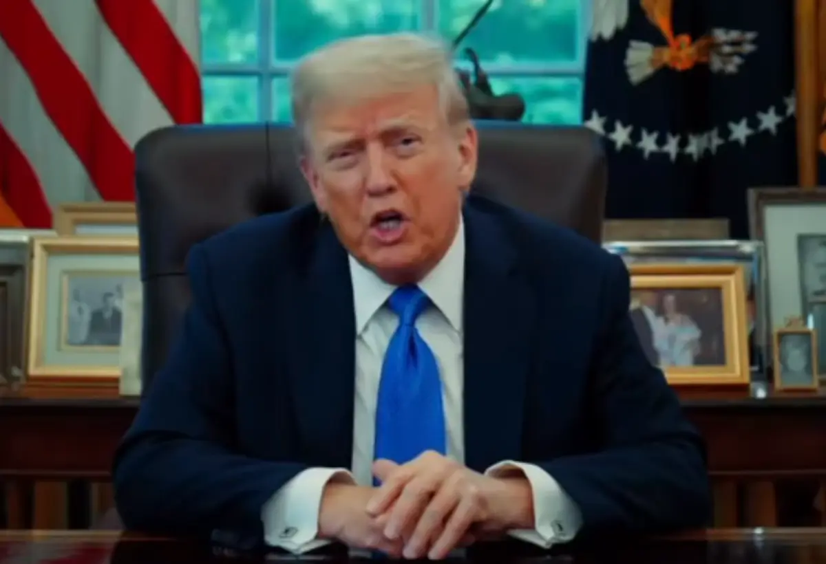 Tarifaço do Trump Pode Beneficiar o Brasil em 2025?
